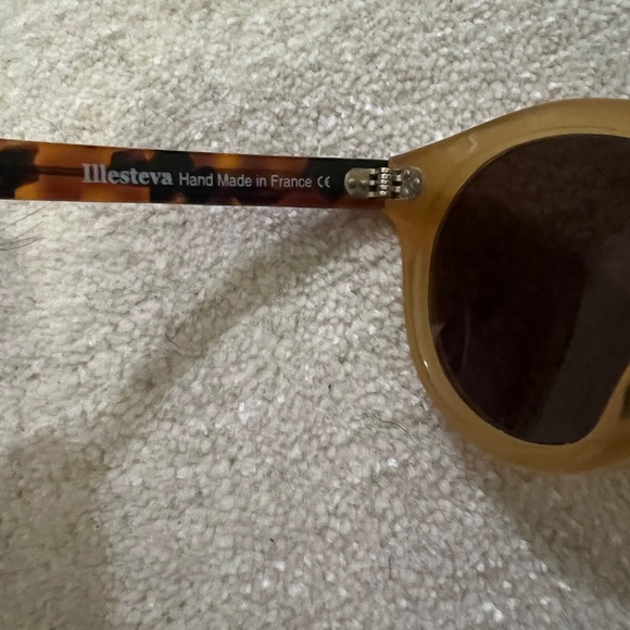 Illesteva Leonard II sunglasses - Picture 7 of 10